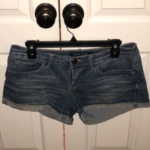 Ocean Drive Jean Shorts - Size 9
